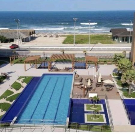 VG FUN PRAIA ao lado do hotel Vila Galé, apto 2 Fortaleza  Extérieur photo
