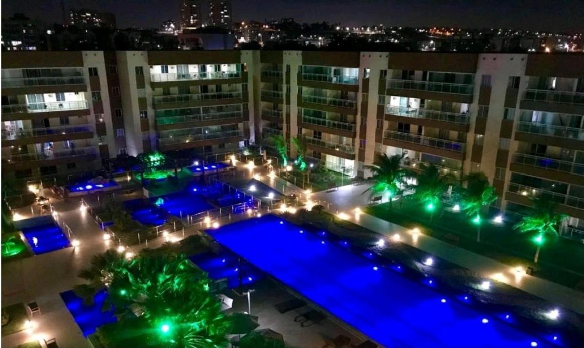 VG FUN PRAIA ao lado do hotel Vila Galé, apto 2 Fortaleza  Extérieur photo