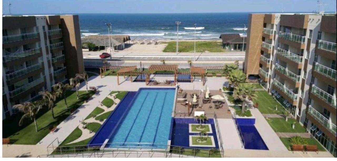 VG FUN PRAIA ao lado do hotel Vila Galé, apto 2 Fortaleza  Extérieur photo