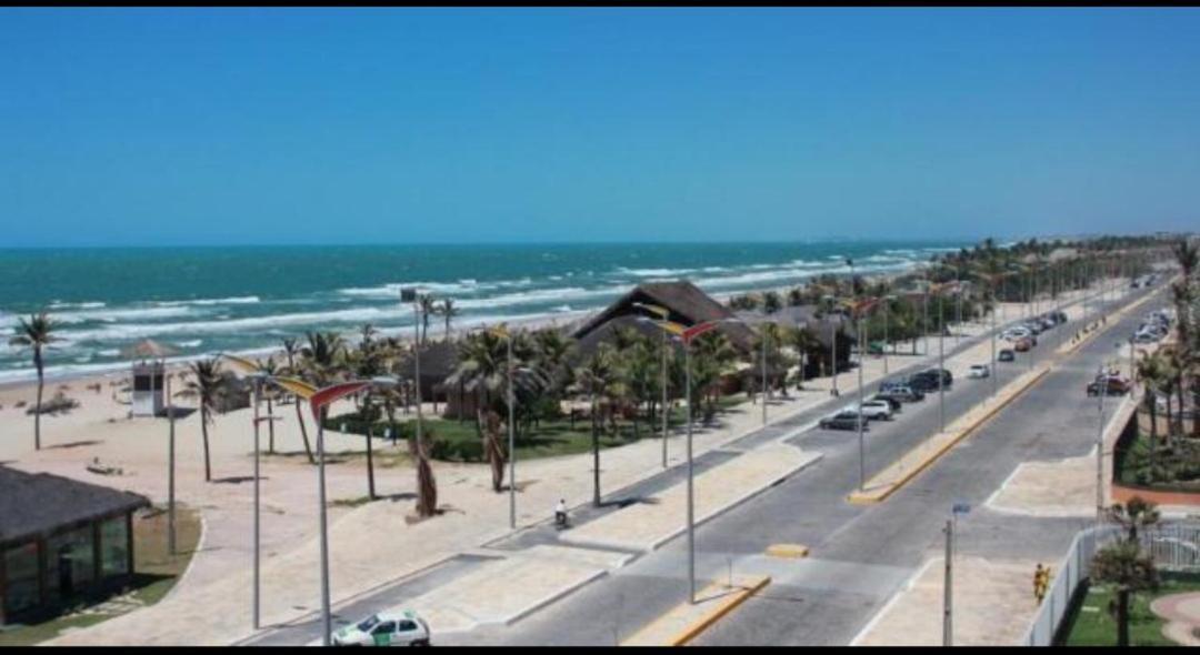 VG FUN PRAIA ao lado do hotel Vila Galé, apto 2 Fortaleza  Extérieur photo