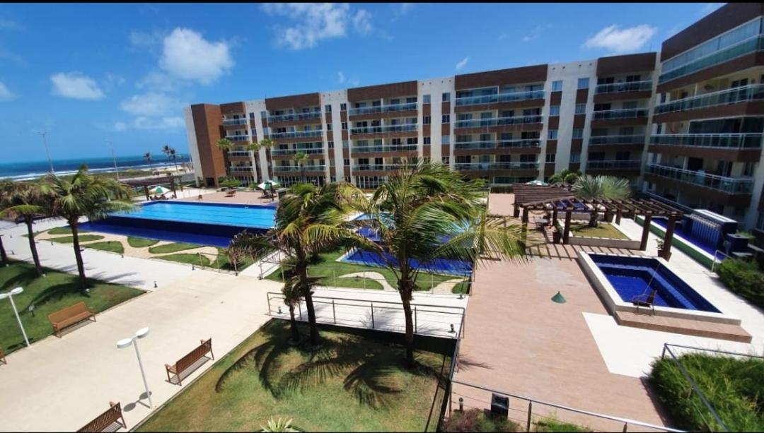VG FUN PRAIA ao lado do hotel Vila Galé, apto 2 Fortaleza  Extérieur photo