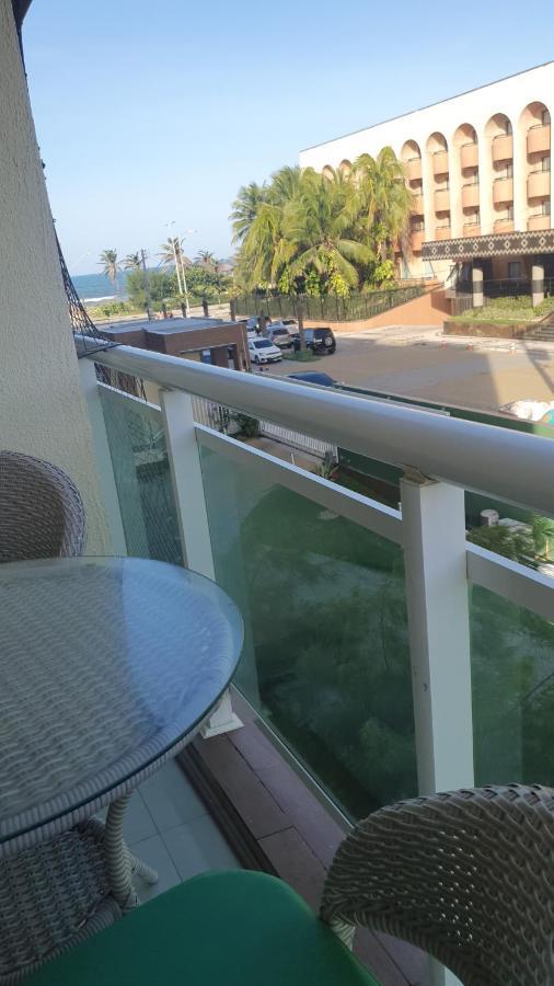 VG FUN PRAIA ao lado do hotel Vila Galé, apto 2 Fortaleza  Extérieur photo