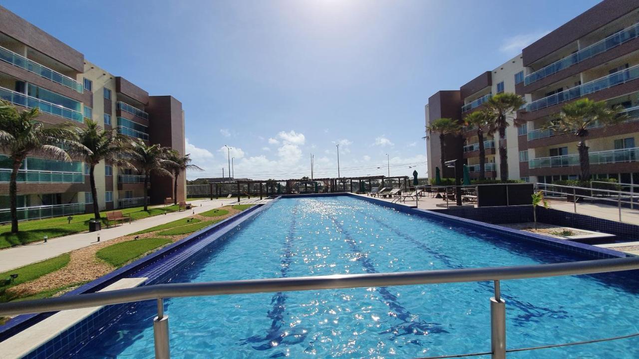 VG FUN PRAIA ao lado do hotel Vila Galé, apto 2 Fortaleza  Extérieur photo